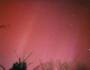 � Christoph Lohuis; Polarlicht, 6./7. April 2000, 50 mm Obj. bei Bl. 2.8, 35 Sekunden, Kodak Elite II 400