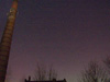 � K. M�llenbruck; Polarlicht vom 21. Januar 2005, gegen 21:30 Uhr MEZ, Kodak DX 6430, Belichtungszeit: 16s, Ort: Viersen