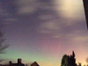 � K. M�llenbruck; Polarlicht vom 21. Januar 2005, gegen 22:30 Uhr MEZ, Kodak DX 6430, Belichtungszeit: 16s, Ort: Viersen