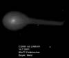 � M. D�hne; Komet Linear A 2