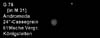 � M. D�hne; G 76 (in M 31)