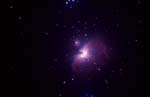 � M. Wagner; Orionnebel M 42, 31.10.2001 (36A)