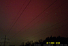� N. Kloth; Polarlicht vom 20.11.2003, N�he Gummersbach