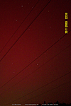 � N. Kloth; Polarlicht vom 20.11.2003, N�he Gummersbach