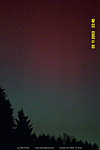 � N. Kloth; Polarlicht vom 20.11.2003, N�he Gummersbach