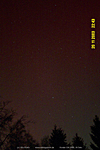 � N. Kloth; Polarlicht vom 20.11.2003, N�he Gummersbach