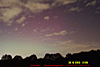 � N. Kloth; Polarlicht vom 31.10.2003, Gelsenkirchen
