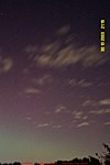 � N. Kloth; Polarlicht vom 31.10.2003, Gelsenkirchen