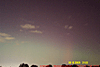 � N. Kloth; Polarlicht vom 31.10.2003, Gelsenkirchen