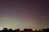 � N. Kloth; Polarlicht vom 31.10.2003, Gelsenkirchen