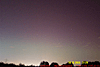 � N. Kloth; Polarlicht vom 31.10.2003, Gelsenkirchen