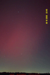 � N. Kloth; Polarlicht vom 31.10.2003, Viersen