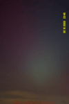 � N. Kloth; Polarlicht vom 31.10.2003, Viersen