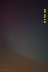 � N. Kloth; Polarlicht vom 31.10.2003, Viersen