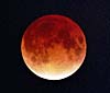 � O. Aders; Mondfinsternis vom 09.11.2003, Film: Kodak Supra 400, Instrument: 1500 mm, f/7.5