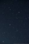 � P. Wienerroither; Andromeda u. Dreieck vom 16. und/oder 27.2.2001, Brentenriegel bei Sieggraben. Minolta SRT 101, 55 mm, Bl. 2.8, ca. 10 Min. auf Kodak Elite 400