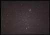 � S. Bergthal; M 45 Plejaden, Hyaden (Wintersternbild Stier)