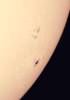 � S. Bergthal; Sonne, 26.05.2000