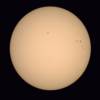 � S. Bergthal; Sonne, 26.05.2000