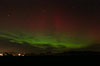 � Th. Gaulke; Polarlichter vom 7. November 2004, gegen 22:15 Uhr MEZ, Canon EOS 300D, Blende 5.6, Brennweite 35mm, ISO 800, Belichtungszeit: 20 - 25s, Ort: Detmold