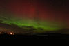 � Th. Gaulke; Polarlichter vom 7. November 2004, gegen 22:15 Uhr MEZ, Canon EOS 300D, Blende 5.6, Brennweite 35mm, ISO 800, Belichtungszeit: 20s, Ort: Detmold