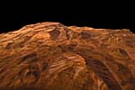 (c) ESA/DLR/FU Berlin; Mars Express, 14.01.2004