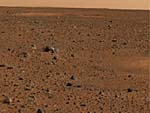 (c) NASA/JPL; Marshorizont. 7.01.2004