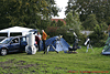 � N. Kloth; 2. ATO vom 14. - 16. September 2007; R�diger baut auf und hat auch ein Coronado-Kalzium-Teleskop mit, auf der Sonne war in der Linie aber leider nichts los.