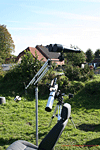 � N. Kloth; 2. ATO vom 14. - 16. September 2007; ...Equipment von Arthur und Markus...
