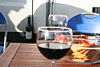� N. Kloth; 2. ATO vom 14. - 16. September 2007; ...Stilleben, oder halbvolle Flasche, leeres Glas, halbleeres Glas...
