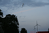 � N. Kloth; 2. ATO vom 14. - 16. September 2007; ...hier schwebt sie immer noch, aber schon tiefer...