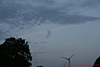 � N. Kloth; 2. ATO vom 14. - 16. September 2007; ...die Rauchwolke blieb noch ein wenig oben. In der kommenden Nacht zu Sonntag wurde ab ca. 1 Uhr noch kr�ftig beobachtet...