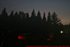 � N. Kloth; 8. IHT-Reinsehlen vom 26. - 28. September 2008: Eine 360 Grad Rundumsicht in der D�mmerung. Ungef�hr Westen.