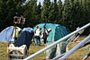 � N. Kloth; 8. IHT-Reinsehlen vom 26. - 28. September 2008: Hier wird ein Selbstbauteleskop begutachtet.