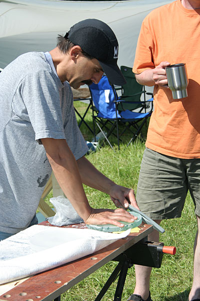 � N. Kloth 2009