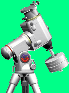 EQ-6 Montierung